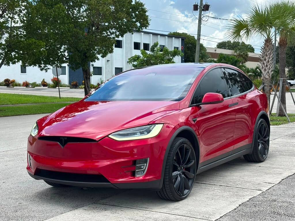 tesla model x 2020 5YJXCBE42LF242128 image tesla model x 2020 5YJXCBE42LF242128 image